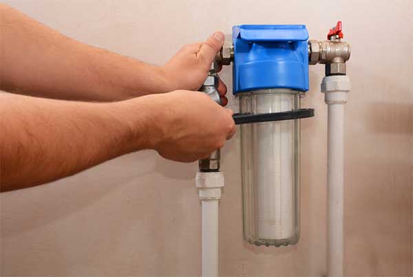Types of Countertop Water Filter Systems
