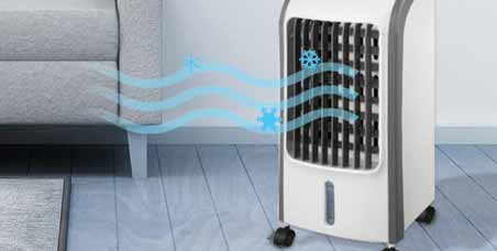 What Are The Features Commonly Available In The Air Cooler