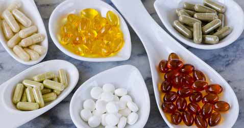 Store the Supplements and Medicines Properly