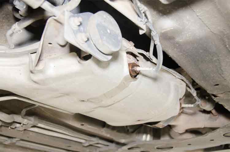 How to Clean Diesel Particulate Filter