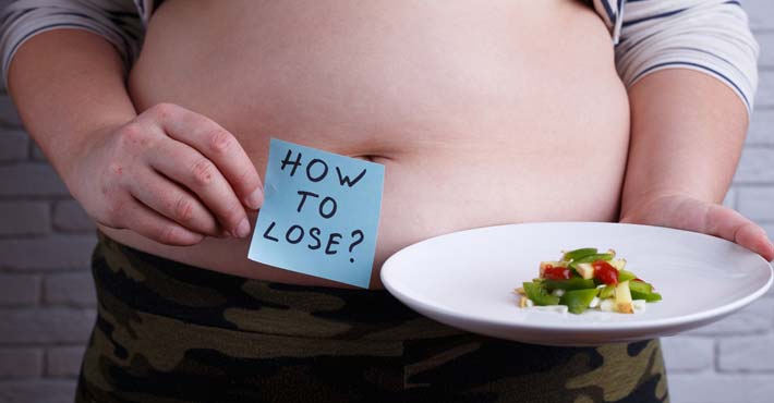 The Best Ways to Lose Weight and How to Keep from Gaining It Back