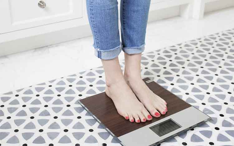 A Hard and Fast Way to Lose Weight