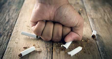Hypnotherapy to Quit Smoking
