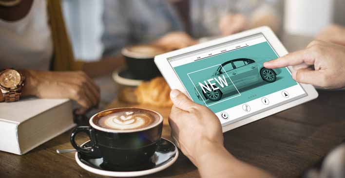 How to Find Cheap Cars on the Internet