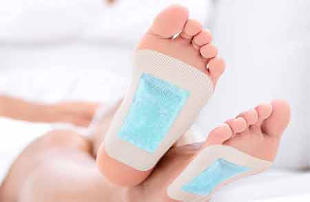 The Benefits of Feet Detox Pads