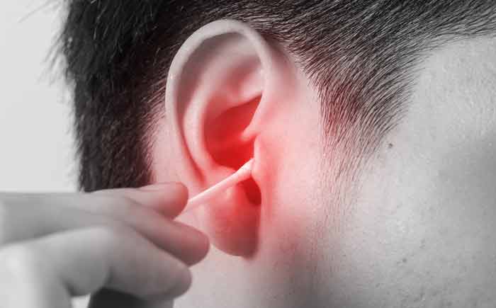 The Causes of Ear Wax Build Up