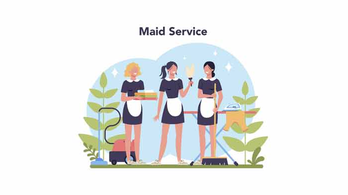 How to Establish a Maid Service Business
