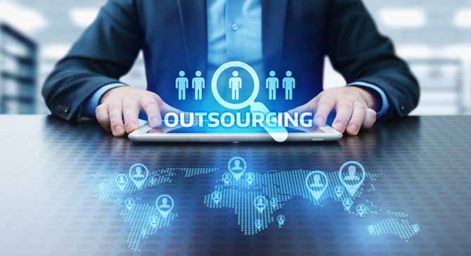 The Concept of Convergent Outsourcing