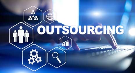 What is Convergent Outsourcing