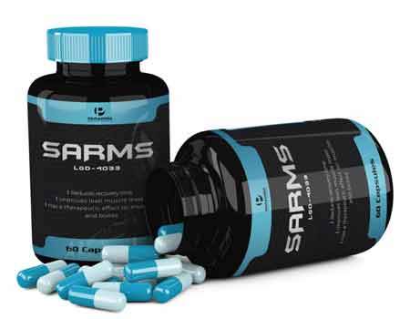 What are SARMs