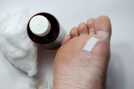 What is a Foot Detox Patch