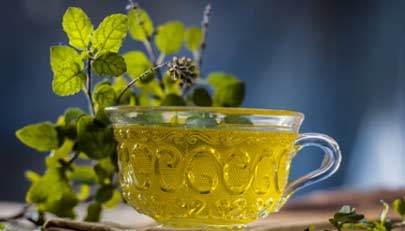 Health Benefits of Tulsi Tea