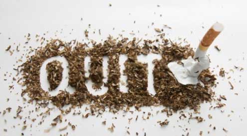 Anxiety after quitting smoking