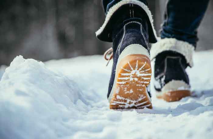 What to Wear For Winter Shoe Season