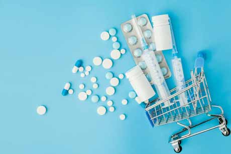 Disadvantages of buying medicines from an online pharmacy