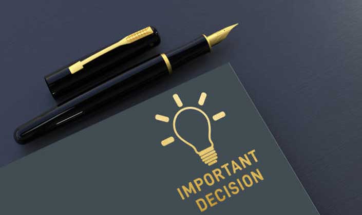 5 Steps to Good Decision Making