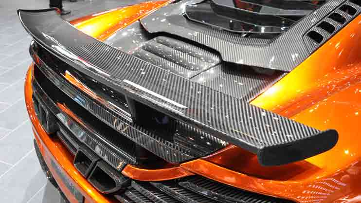 How Do You Get Carbon Fiber For Your Auto Parts