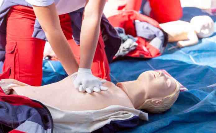 What to Know About CPR Training