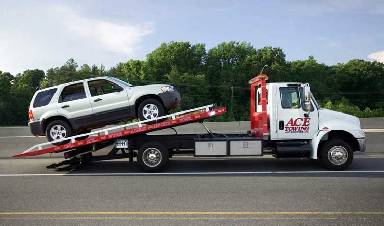 Discover the Variety of Towing Services Available in San Jose